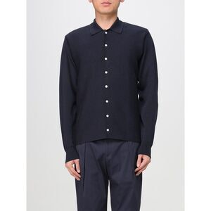 Doppiaa Shirt Men Blue
